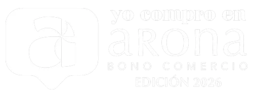 Logo Bono Comercio Arona